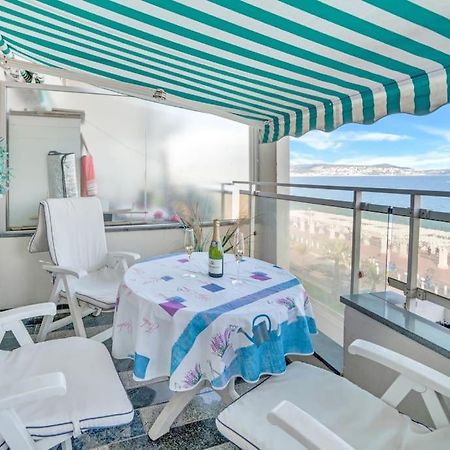 La Prom - A Two Bedroom Apartment With A Sea View Nice Luaran gambar