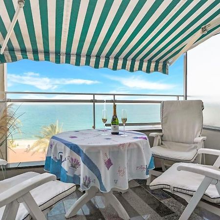 La Prom - A Two Bedroom Apartment With A Sea View Nice Luaran gambar