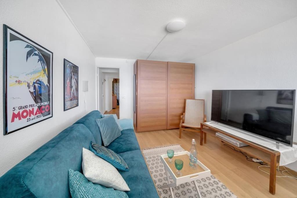 La Prom - A Two Bedroom Apartment With A Sea View Nice Luaran gambar