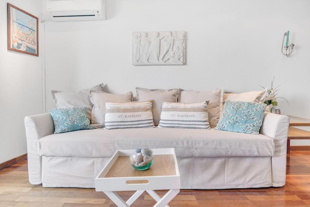 La Prom - A Two Bedroom Apartment With A Sea View Nice Luaran gambar