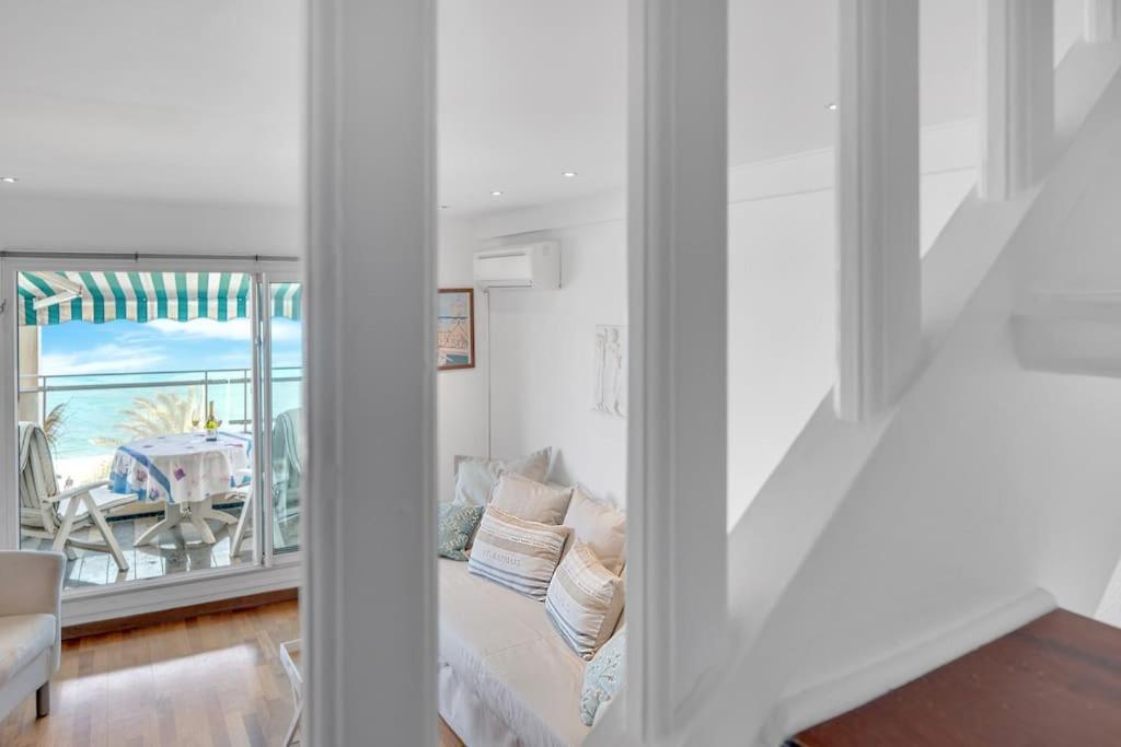 La Prom - A Two Bedroom Apartment With A Sea View Nice Luaran gambar