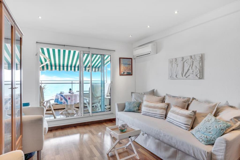 La Prom - A Two Bedroom Apartment With A Sea View Nice Luaran gambar