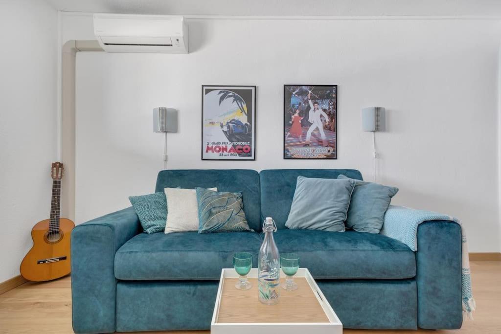 La Prom - A Two Bedroom Apartment With A Sea View Nice Luaran gambar